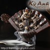 Đế Cắm Nhang -DCN0030 - Kỳ Anh