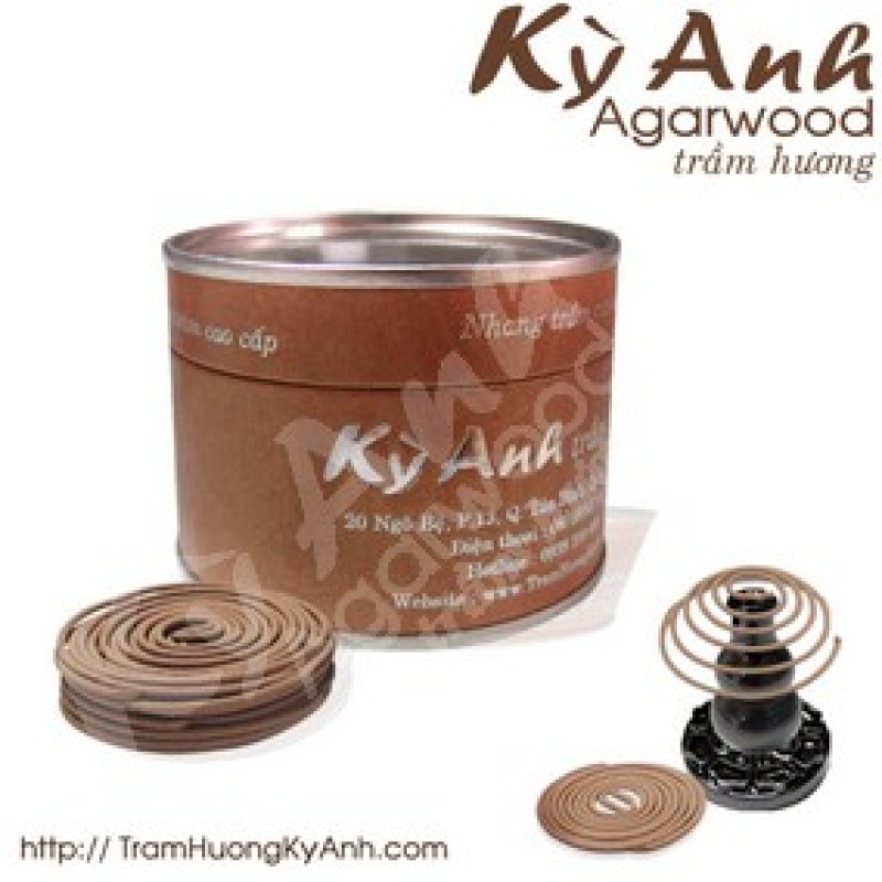 Nhang Vòng NV-02 - Kỳ Anh