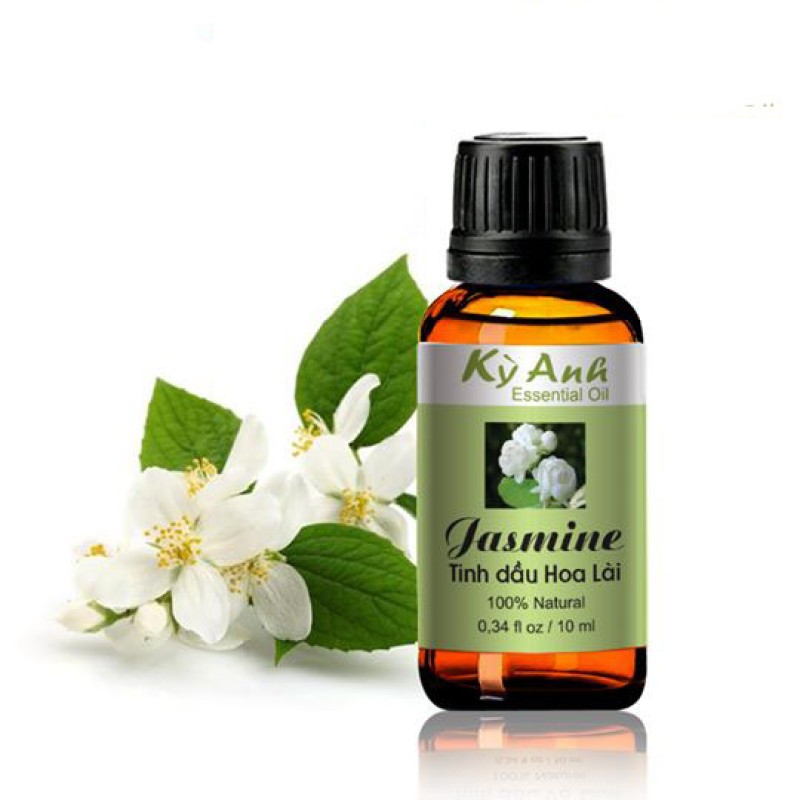 Tinh Dầu Hoa Lài 10ml - Kỳ Anh