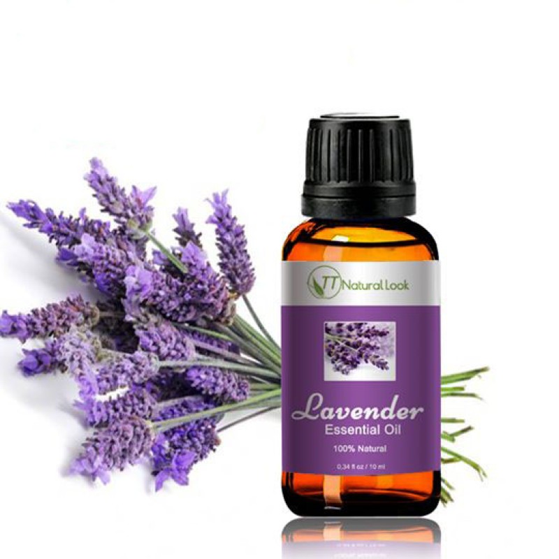 Tinh Dầu Hoa Oải Hương 10ml - Kỳ Anh