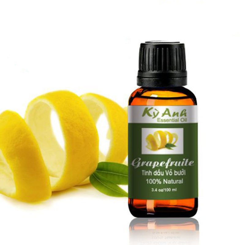 Tinh Dầu Vỏ Bưởi 10ml - Kỳ Anh