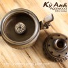 Lò Xông Trầm Trực Tiếp - LXTT0010 - Kỳ Anh