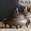 Lò Xông Trầm Trực Tiếp - LXTT0012 - Kỳ Anh