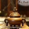 Lò Xông Trầm Trực Tiếp - LXTT0012 - Kỳ Anh