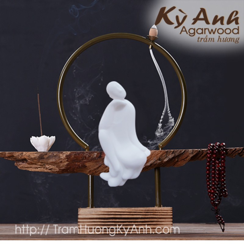 Đế Cắm Nhang - DCN0032 - Kỳ Anh