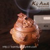 Lò Xông Trầm Trực Tiếp - LXTT0042 - Kỳ Anh