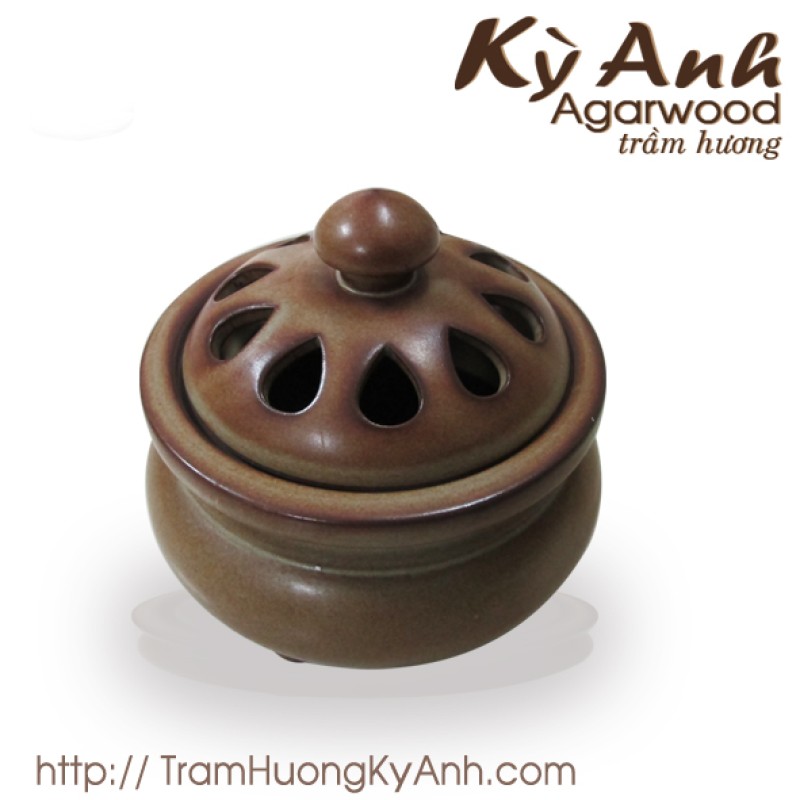 Lò Xông Trầm TT- LXTT0043 - Kỳ Anh