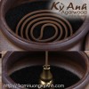 Lò Xông Trầm Trực Tiếp - LXTT0044 - Kỳ Anh