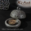 Lò Xông Trầm Trực Tiếp - LXTT0022 - Kỳ Anh