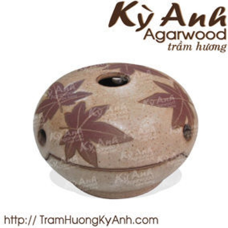 Lò Xông Trầm Trực Tiếp - LXTT16C - Kỳ Anh