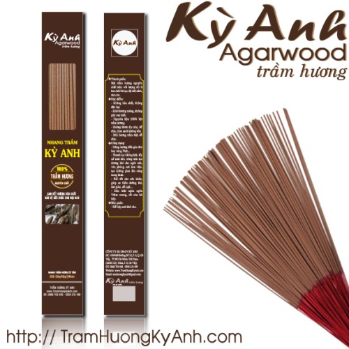 Nhang Trầm Hương NCT40 - Kỳ Anh