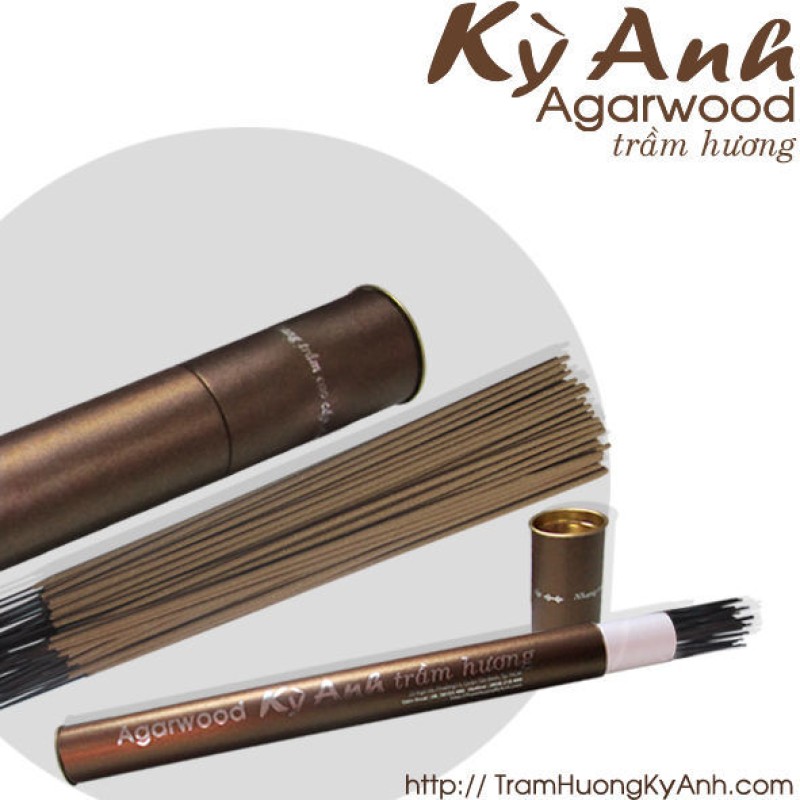 Nhang Trầm Hương NCTN03 - Kỳ Anh