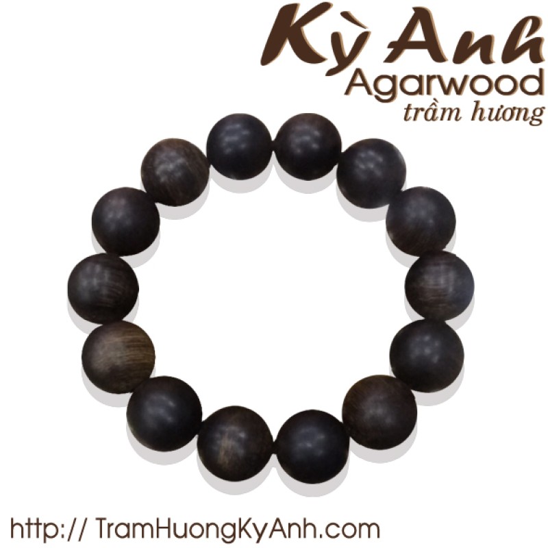 Vòng Tay Trầm Hương VHT16 - Kỳ Anh