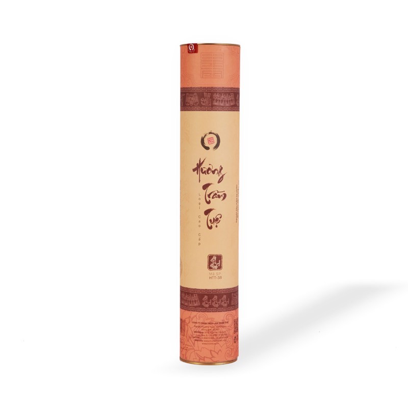 Hương Trầm Cao Cấp 38cm  (250 nén) - Trúc Lâm Quán Tuệ