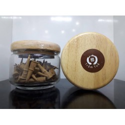 Nhang Trầm Nụ Cao Cấp (60 viên) - Trúc Lâm Quán Tuệ