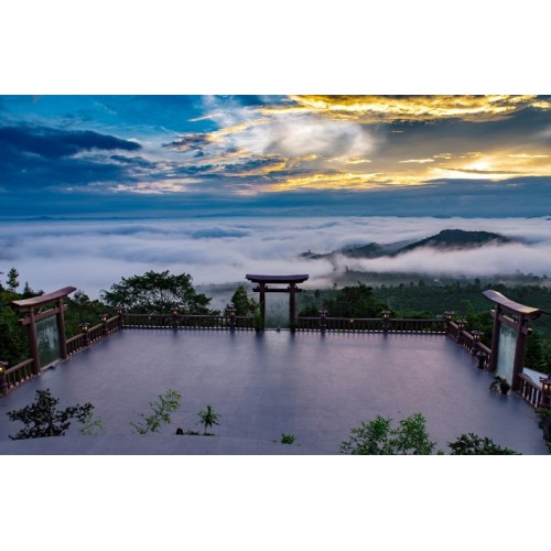 Hành Hương Linh Quy - Pháp Ấn: TPHCM - Bảo Lộc (2 ngày 1 đêm) - Du lịch Cảnh Việt