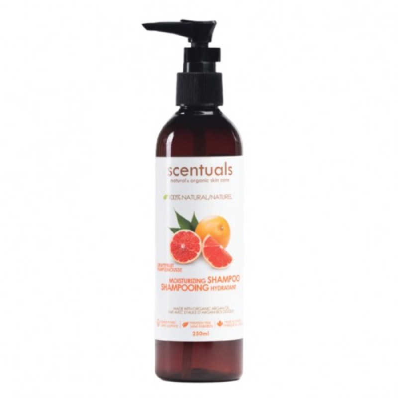 Dầu Gội Hương Bưởi Grapefruit 250ml - Scentuals