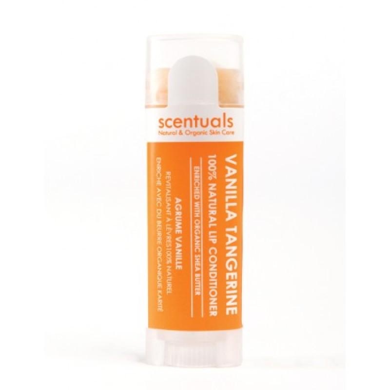 Son dưỡng không màu hương Vanilla & Quýt 5g - Scentuals