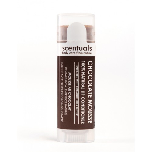 Son Dưỡng Không Màu Hương Bánh Chocolate 5g - Scentuals