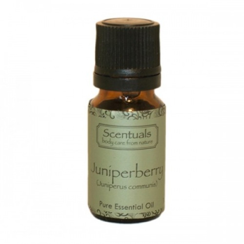 Tinh Dầu Bách Xù - Juniperberry OIl 10ml - Scentuals