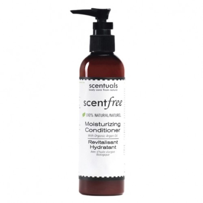 Dầu Xả Dưỡng Tóc 250ml - Không Mùi - Scentuals