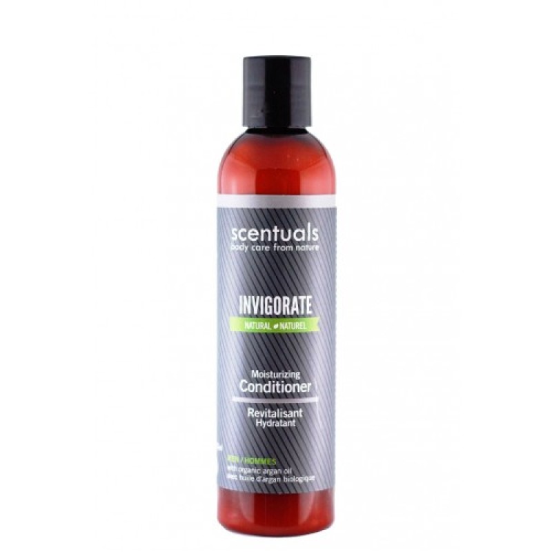 Dầu Xả Dưỡng Ẩm Cho Nam Giới - Men Conditioner 250ml - Scentuals