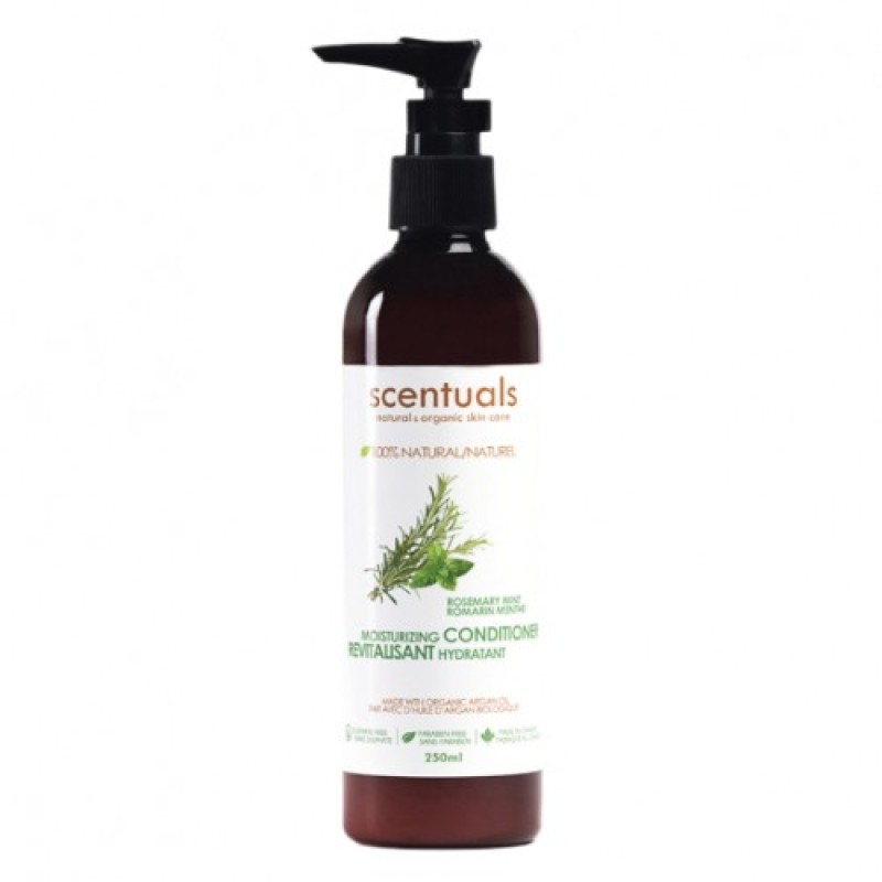 Dầu Xả Hương Thảo - Romarin Menthe/Moisturizing Conditioner 250 ml - Scentuals