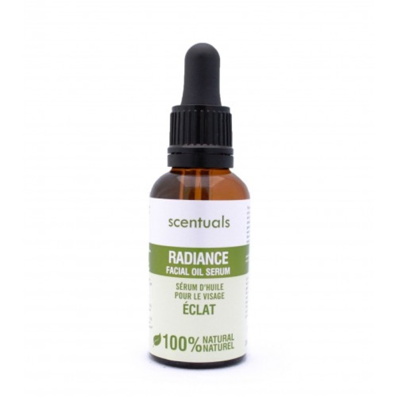 Serum Dưỡng Sáng Da Mặt - Radiance Facial Oil Serum 30ml - Scentuals