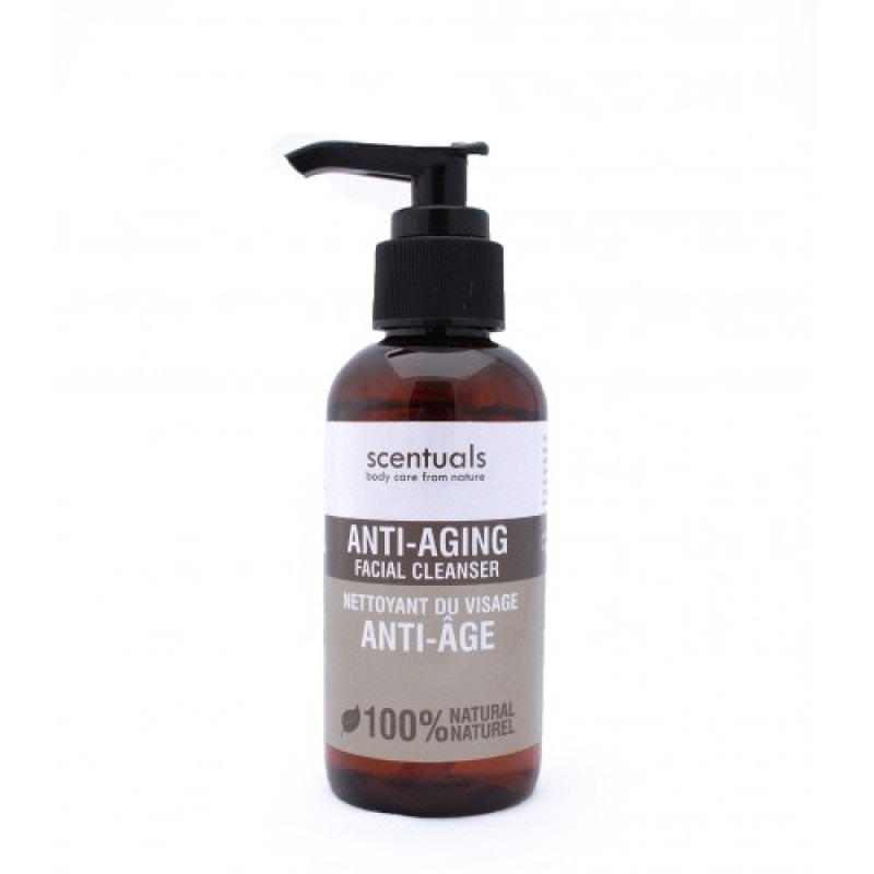Sữa Rửa Mặt Chống Lão Hóa - Anti-Aging Facial Cleanser 120 ml - Scentuals