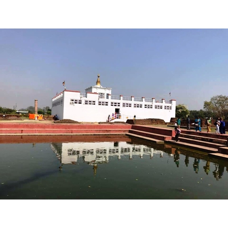 Hành hương Ấn Độ - Nepal  (14 ngày 13 đêm) - Du lịch Sen Ấn