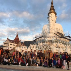 Hành Hương Campuchia - Thailand - Myanmar - Laos  (12 ngày 11 đêm)  - Du Lịch Sen Ấn