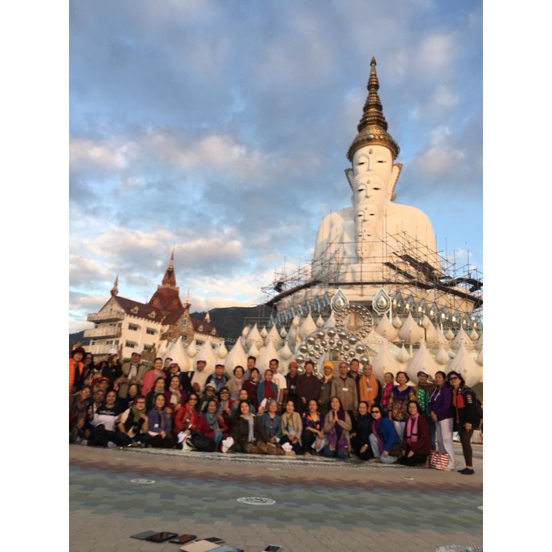 Hành Hương Campuchia - Thailand - Myanmar - Laos  (12 ngày 11 đêm)  - Du Lịch Sen Ấn