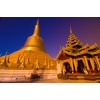 Miến Điện - Vàng Rơi Trên Thân Phật (4 ngày 3 đêm) - Du lịch Hoa Thiền