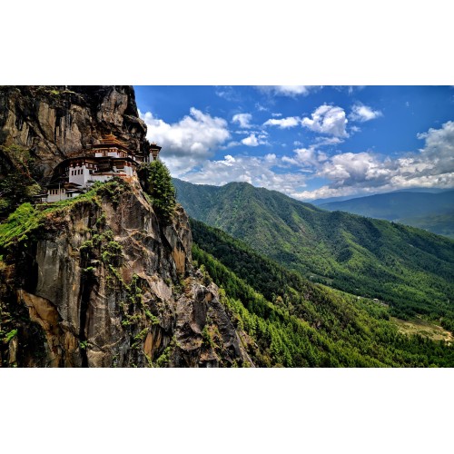 Bhutan – Huyền Thoại Rồng Sấm (8 ngày 7 đêm) - Du lịch Hoa Thiền