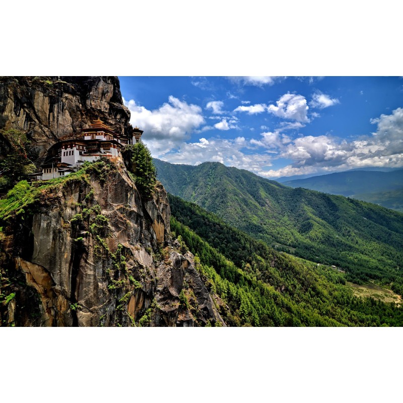 Bhutan – Huyền Thoại Rồng Sấm (8 ngày 7 đêm) - Du lịch Hoa Thiền