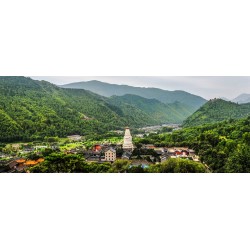 Trung Quốc - Tứ Đại Phật Sơn (13 ngày 12 đêm) - Du lịch Hoa Thiền