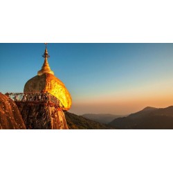 Miến Điện - Vàng Rơi Trên Thân Phật (4 ngày 3 đêm) - Du lịch Hoa Thiền