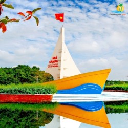 Tour Vãng Cảnh Chùa Miền Tây - Sài Gòn - Bạc Liêu - Sóc Trăng- Cà Mau (2 ngày 1 đêm) - Du Lịch Nắng Mới