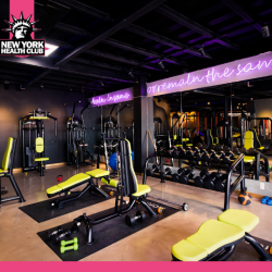 Gói tập Gym, Yoga 04 tuần tại NYHC