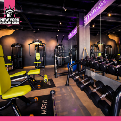 Gói tập Gym, Yoga 04 tuần tại NYHC