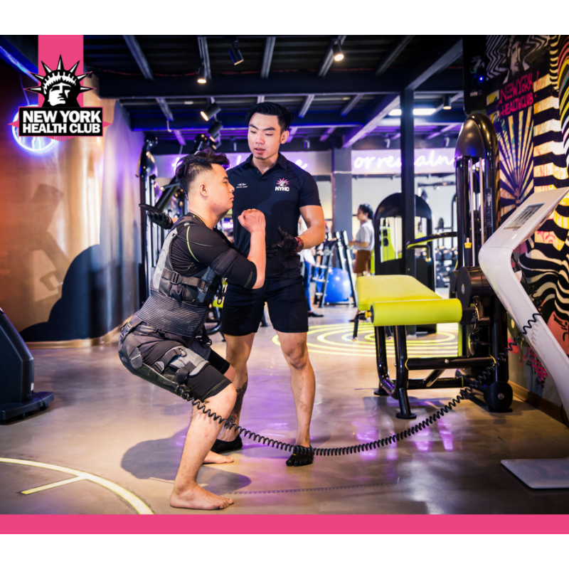 Gói tập Gym, Yoga 04 tuần tại NYHC