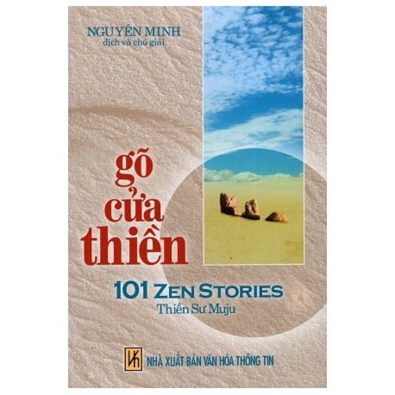 Gõ Cửa Thiền - Thiền Sư Muju - Nguyên Minh dịch và chú giải (Hương Trang)