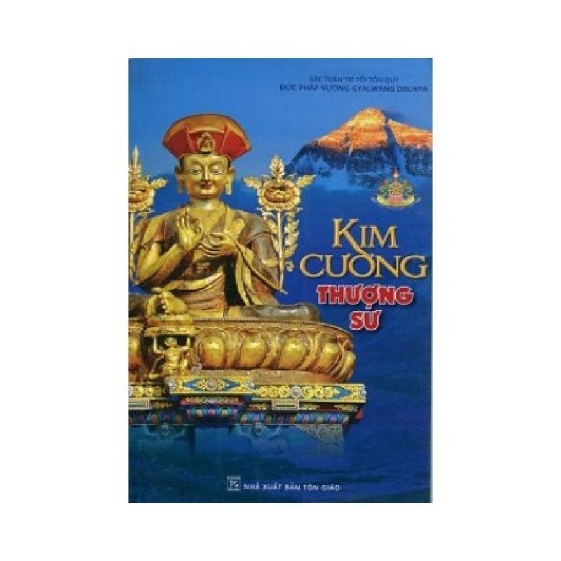 Kim Cương Thượng Sư - Đức Pháp Vương Gyalwang Drukpa (Hương Trang)