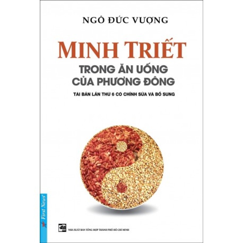 Minh Triết Trong Ăn Uống Của Phương Đông - Ngô Đức Vượng (Hương Trang)