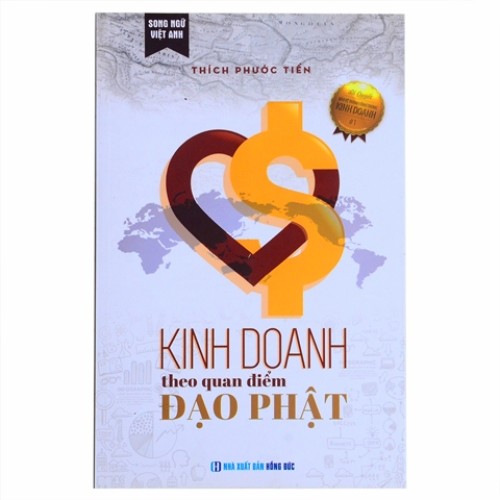 Kinh Doanh Theo Quan Điểm Đạo Phật - Thích Phước Tiến (Phật Pháp Ứng Dụng)