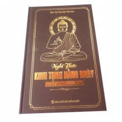 Nghi Thức Tụng Kinh Hằng Ngày - Thích Phước Tiến (Phật Pháp Ứng Dụng)
