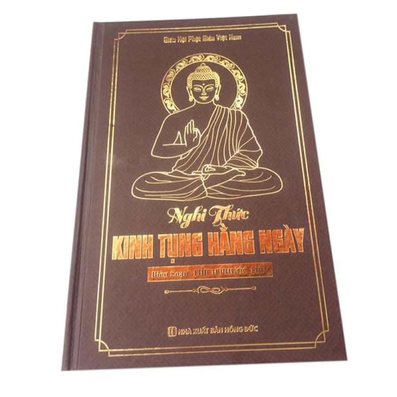 Nghi Thức Tụng Kinh Hằng Ngày - Thích Phước Tiến (Phật Pháp Ứng Dụng)