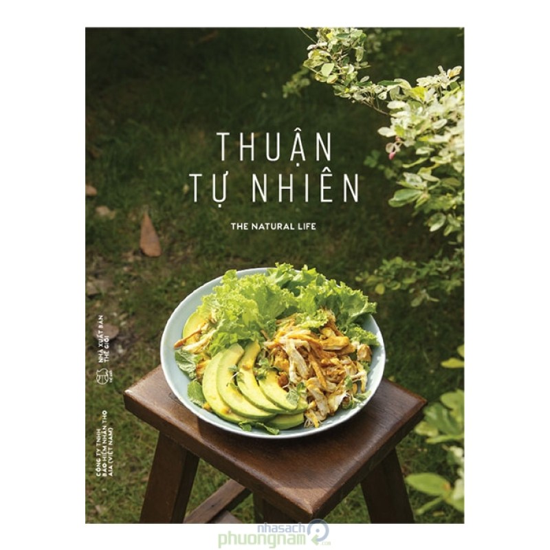 Thuận Tự Nhiên - AIA Vietnam (Saigon Books)