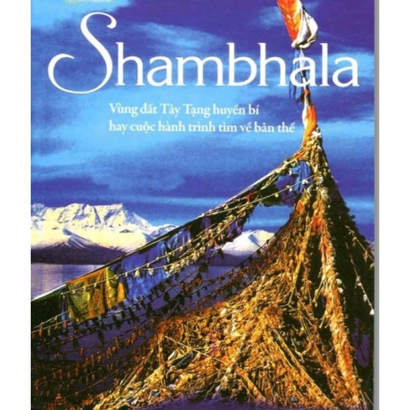 Shambhala - Laurence J. Brahm (ThaiHa Books)