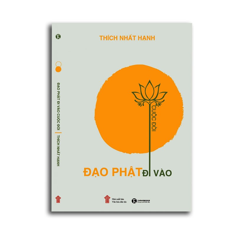 Đạo Phật Đi Vào Cuộc Đời - Thích Nhất Hạnh (Thái Hà Books)